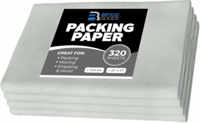 Bryco Goods Packing Paper